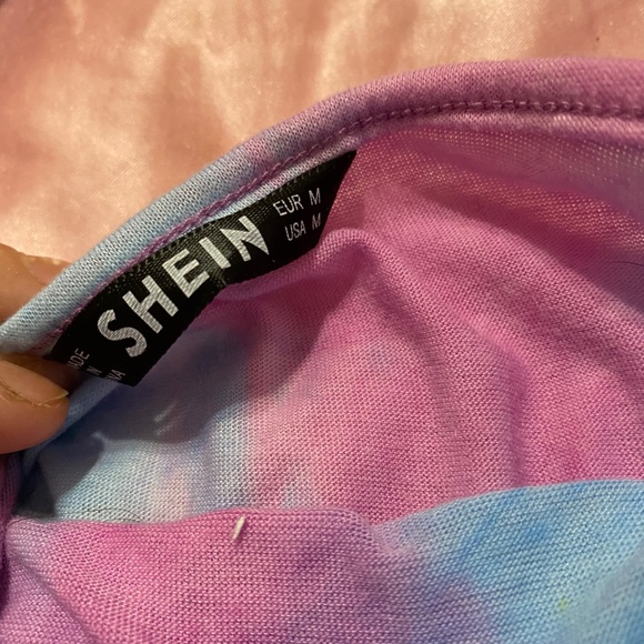 shein tie dyed set - Picture 3 of 3